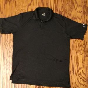 007 Men's Under Armour Polo Shirt XL